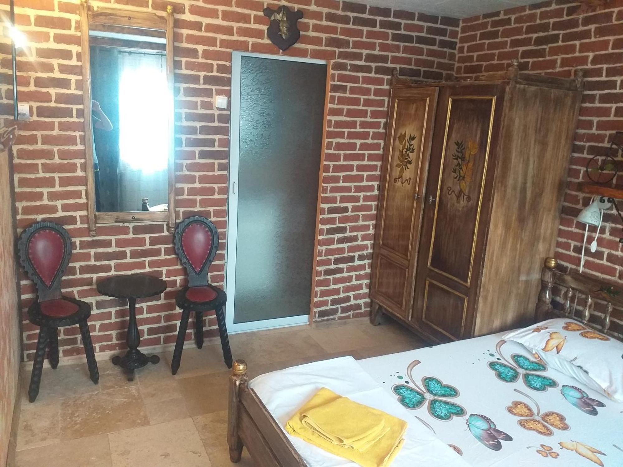 شقة Casa Mola مانغاليا الغرفة الصورة
